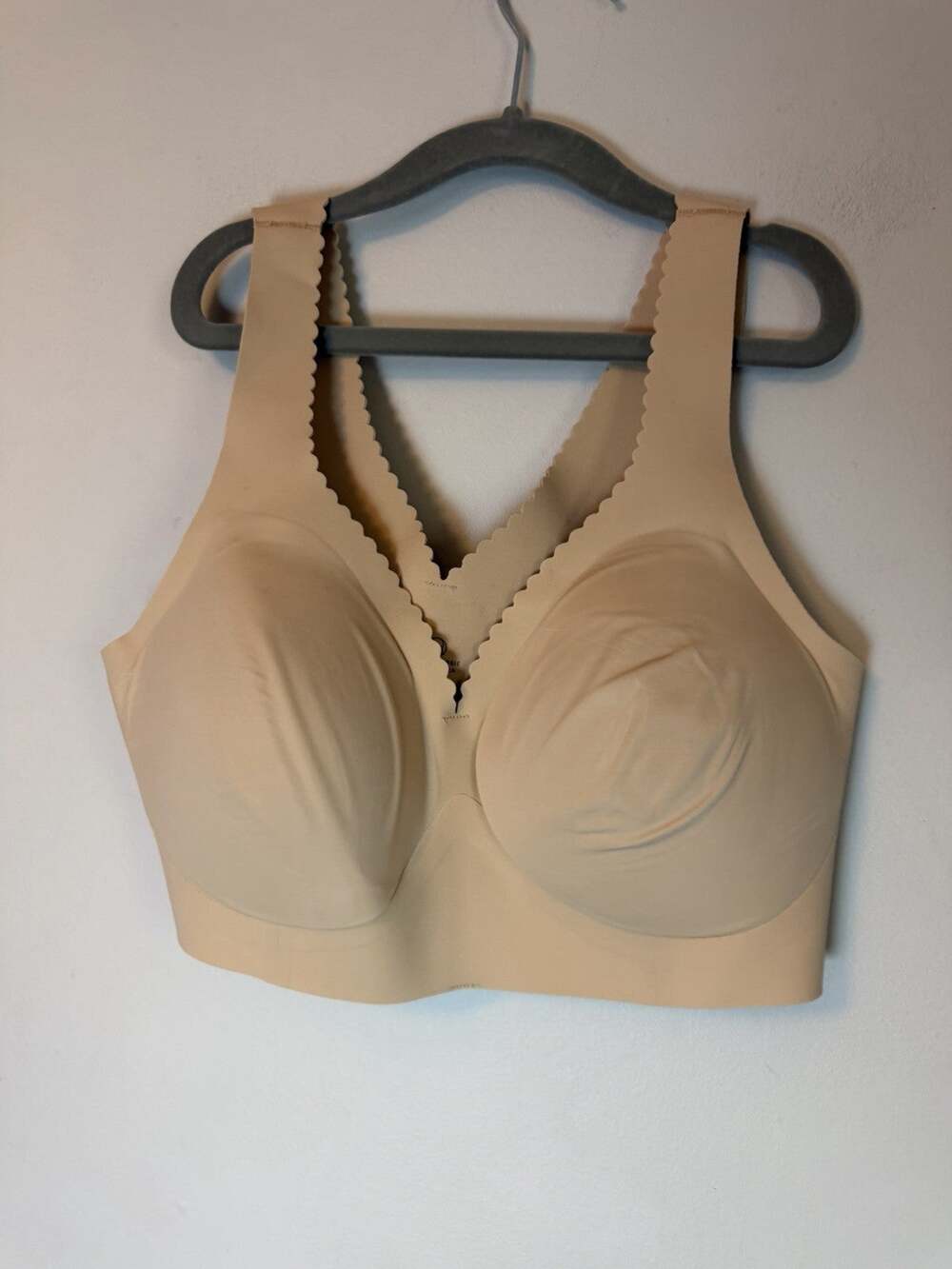 Evelyn Bobbie Evelyn Bra Sz S Nude NEW $98